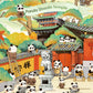 Puzzles For Adults 1000 Pieces, Momibook Jigsaw Puzzles Of Animal Chinese Panda, Painting Image 81.3X40.6Cm(32''X16'') Toys & Ga