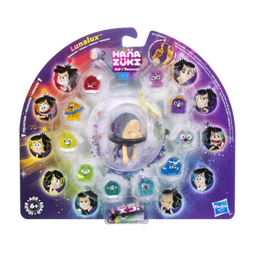 Hanazuki Lunalux Treasures Space (Collection 1)