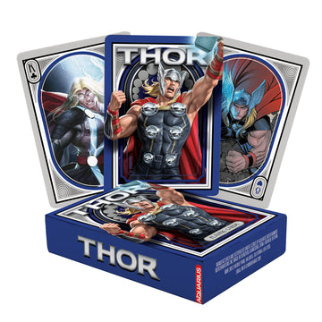Aquarius - Marvel Thor Playing Cards