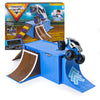 Monster Jam  Ship It & Flip It Transforming Playset with limited availability 1:64 Scale Die-Cast Monster Jam Truck