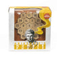 Great Minds Aristotles Number 3D Brain Teaser Puzzle
