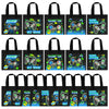 BANBALLON 20 PCS Video Game Party Favor Bags Gamer Gift Bags Treat Gift Bags for Kids Game On Birthday Party Video Game Theme Pa