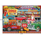 Roseart - Kodak Premium - 50'S Diner - 1000 Piece Jigsaw Puzzle For Adults
