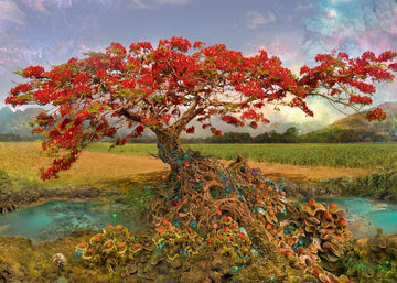 Heye Hy29909 Jigsaw Puzzle, Multicoloured