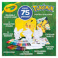 Crayola Pok  mon Art Case