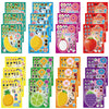 Dorgua Fruit Themed Make-A-Face Sticker, Make A Fruit Stickers For Kids Girls, Diy Crafts Stickers Face Stickers, Make Your Own