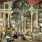 Ravensburger 5000 Piece Jigsaw Puzzle - Modern Rome, Durable Cardboard, Tan, Model 17409, Ideal Gift for Puzzle Enthusiasts