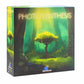 BLUE ORANGE GAMES Photosynthesis Board Game - Award Winning Family or mature-themed Strategy Board Game for 2 to 4 Players. Recommended for Ages 8 & Up.