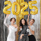 Katchon, Gold 2024 Balloon Numbers - 16 Inch | 2024 Balloons Gold For Happy New Years Decorations 2024 | Gold New Years Balloons | 2024 Gold Foil Number Balloons For New Years Eve Party Supplies 2024