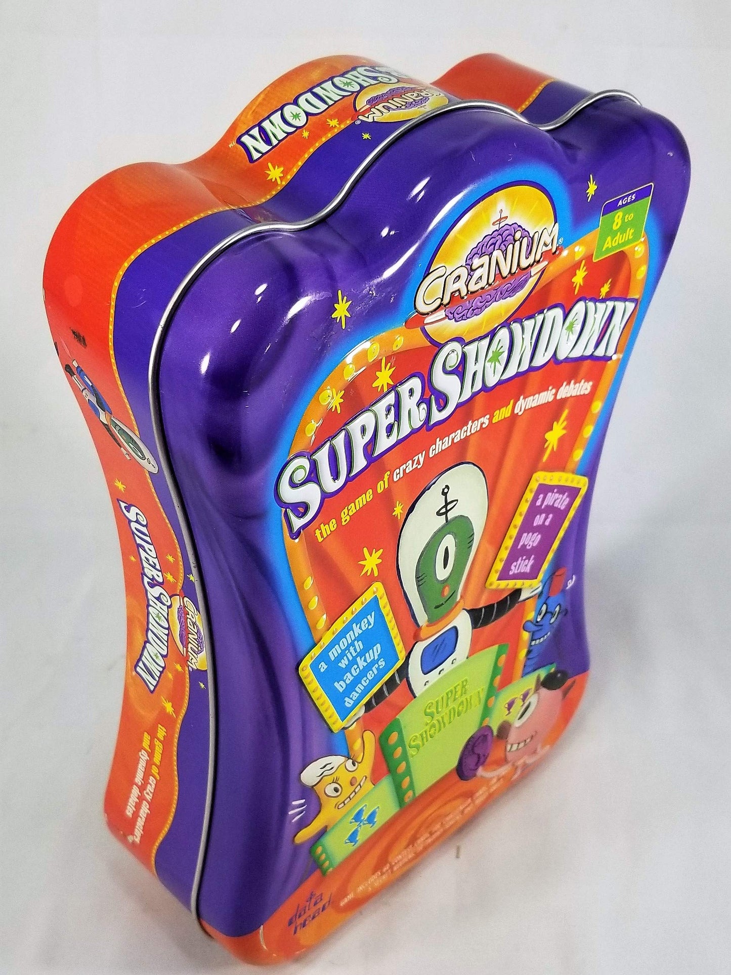 Cranium Super Showdown