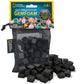 National Geographic Rock Tumbling Media - Gemfoam Reusable Rock Polisher Foam, Use After Rock Tumbling Grit Cycles, Adds Shine To Tumbled Rocks And Minerals, Rock Tumbling Supplies
