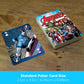 AQUARIUS Marvel Avengers Playing Cards - Avengers Themed Deck of Cards for Your Favorite Card Games - Officially Licensed Marvel