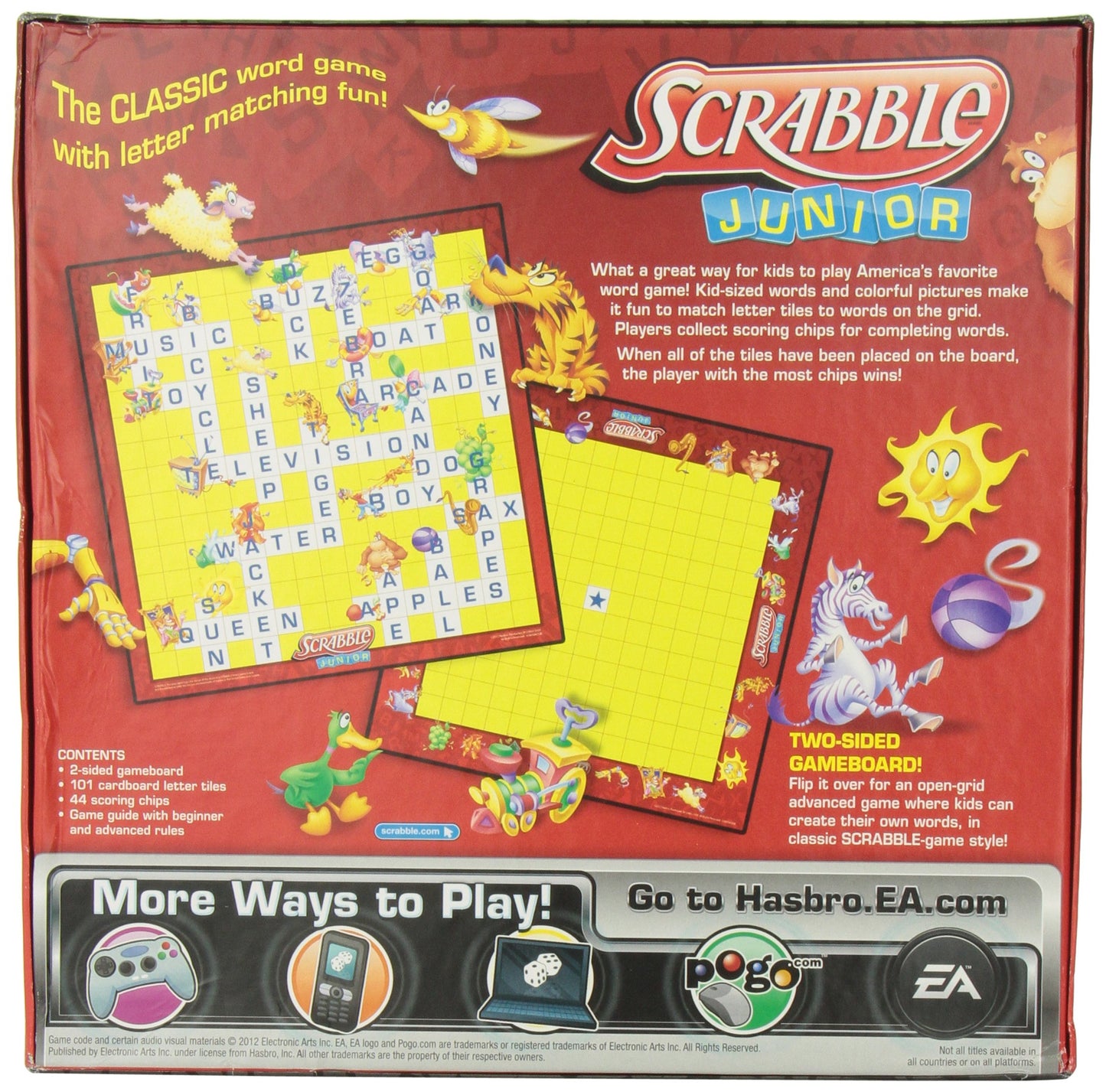 Scrabble Junior