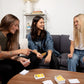 RABBIT HOLE Party Game - Family Card Game for All Ages - Fun for Kids, Teens, Adults - Model DYE-1200 - Mehrfarbig