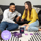 WHAT DO YOU MEME? Let's Get Deep After Dark Expansion Pack - 150 Cards - Couples Game - Multicolor - Model DEEPEXP313