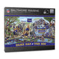 Youthefan Nfl Baltimore Ravens Game Day At The Zoo 500Pc Puzzle