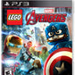Lego Marvel'S Avengers - Ps3