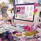 Ravensburger Barbie Jigsaw Puzzles For Kids And Adults Age 12 Years Up - 1000 Pieces - Fashion Icon