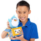 LankyBox Aphmau 6" Mini Mystery Plush Toy - Multi Color, Soft Polyester, Model 20231