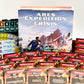 Terraforming Mars Ares Expedition: Crisis By Stronghold Games, Cooperative Board Game Expansion