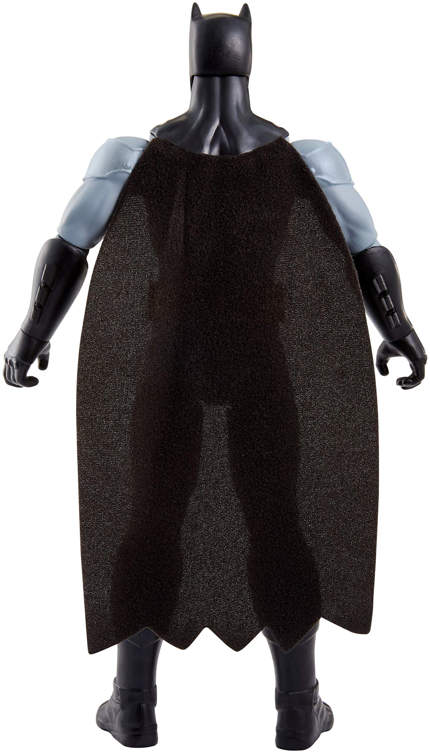 DC Comics Batman Missions 12" Action Figure - Multicolor, Plastic, Model FVM70