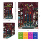 Taozi&Lizhi Jigsaw Puzzles For Adults 1000 Piece, Party Supplies Unique Christmas Birthday Gifts For Kids And Teenagers, Puzzle