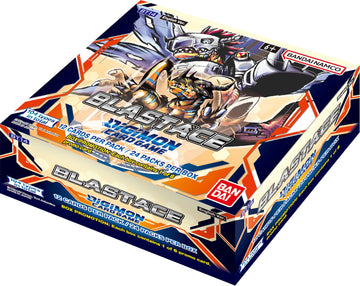Digimon Bandai Bcl2691392 Booster Display