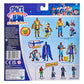 Moose Toys Space Jam: A New Legacy - 2 Pack - On Screen Team Up - Lebron James (large online retailer) & Lola Bunny (Wonder Woman)  Multicolor  (14624)