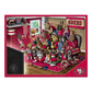 YouTheFan unisex mature-themed San Francisco 49ers Purebred Fans 500pc Puzzle A Real Nailbiter   Team Colors  500 Piece US