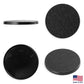 Easypegs 60Mm Textured Plastic Round Bases Wargames Table Top Games 25 Count