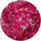 Mango Dragonfruit Refresher (8Oz) - Fishbowl Bead Slime - Handmade In Usa - Dope Slimes Pink