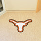 University of Texas Mascot Rug