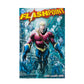 Mcfarlane Toys - Dc Direct Page Punchers Aquaman 3In Figure With Flashpoint Comic