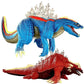 Twcare Set Of 2 Godzilla Terrestris & Amphibia Singular Point Continuity Toys, Reiwa Era Action Figures 13'' Head To Tail, Movie