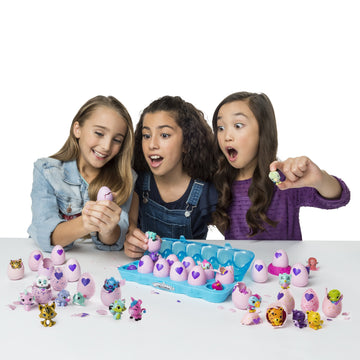 Hatchimals Colleggtibles Season 2, 12-Pack Egg Carton, Collectible