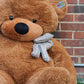Joyfay Giant Teddy Bear 78" Soft Plush Toy - Dark Brown Valentine’s Gift