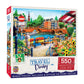 Amsterdam 550 Piece Jigsaw Puzzle