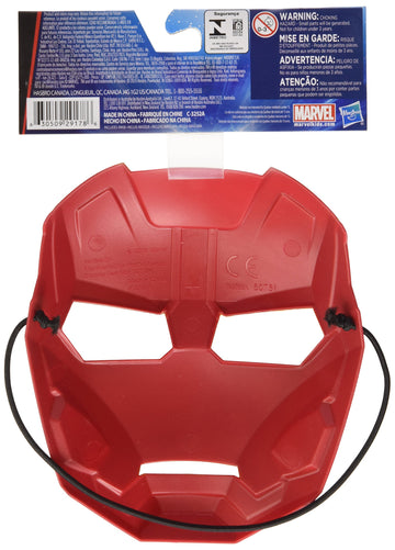 Marvel Basic Mask - Iron Man