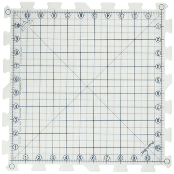 Cottage Mills Puzzlemat Set, 24-Inch By 36-Inch With Storage Case