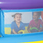 Bestway Kids Hot Air Balloon Bouncer | Bouncy Castle With Built-In Trampoline And Toss Game