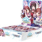Bushiroad Shadowverse Evolve Idolmaster Cinderella Girls Collaboration Pack Box: Trading Card Game Booster Pack - 16 Packs (129 Deluxe Foil Embossed Idol Sign Cards, 18 Cast Signs) - Age 180+