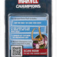 Marvel Champions The Card Game Thor Hero Pack - Superhero Strategy Game, Cooperative Game For Kids And Adults, Ages 14+, 1-4 Pla