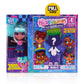 Hairdudeables Collectible Dolls - Series 2 (Styles May Vary), Multi-Color (23776)