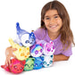 Aphmau 6” MeeMeow Mystery Plush - Series 4, Celestial Design, Multicolored, Official Merch, Model 6025, Blind Box Collectible