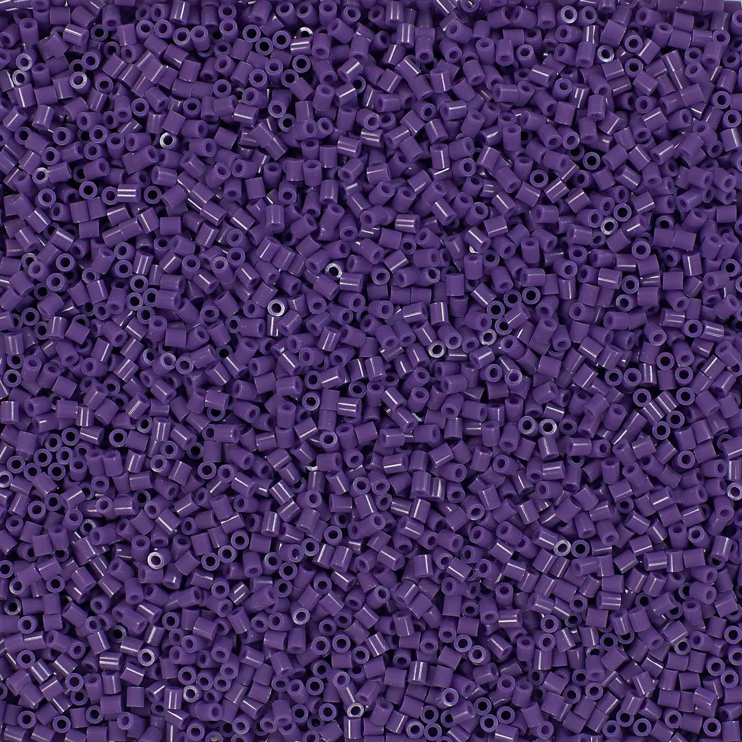 Perler 80-14109 Mini Fuse Bead Craft Supplies, 2000pcs, Purple