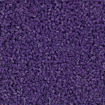 Perler 80-14109 Mini Fuse Bead Craft Supplies, 2000pcs, Purple