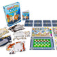 Thinkfun Goats' Day Out: A Hilarious Addictive Chaotic Goat Themed Board Game
