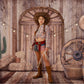 Cowboy Decorations Backdrop Western Party Decorations Rustic Background Banner Props Barn Farm Wild West Party Backdrop Vinyl Co