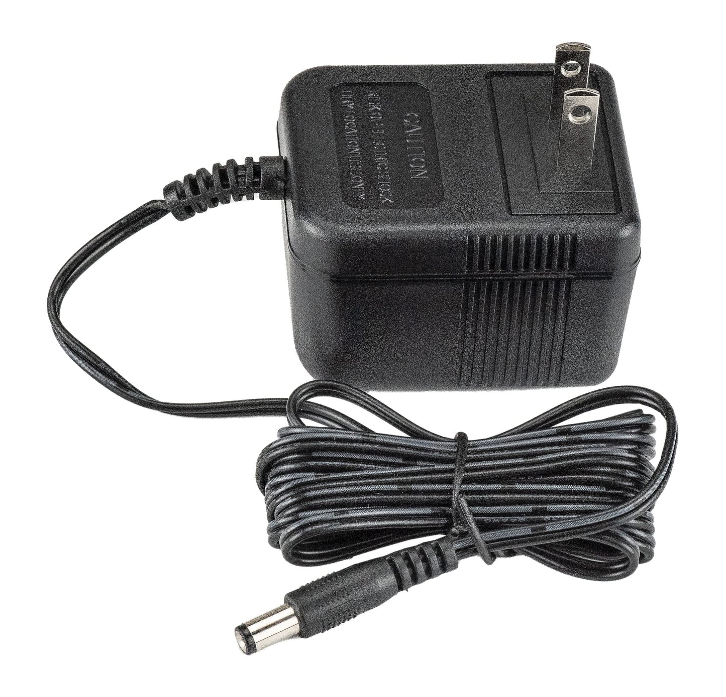 Snap Circuits Battery Eliminator - AC-SNAP Model, Medium Size, Durable Plastic Material