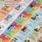 Fofeadm Tarot Cards For Beginners With Guide Book, Classic Tarot Cards With Meanings On Them, Tarot Decks For Tarot Learners
